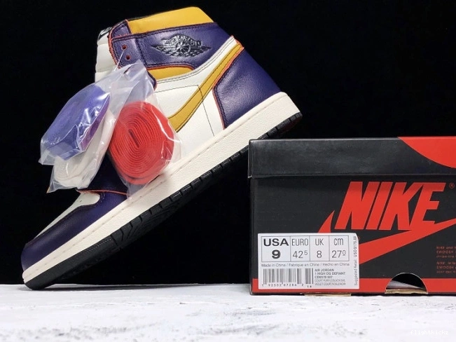 High CD6578-507 Nike to SB Air LA 1 x Chicago Jordan 0919